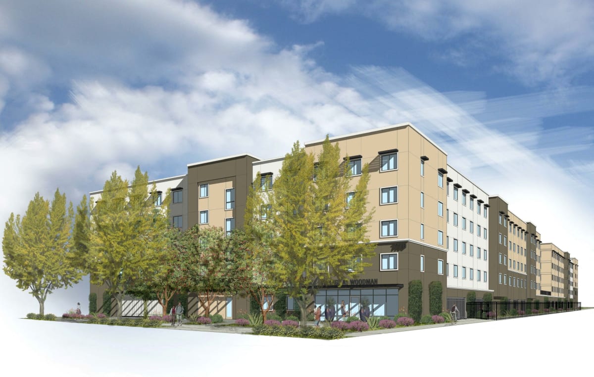 2BR & 1BR Apartments in Panorama City, CA Photos